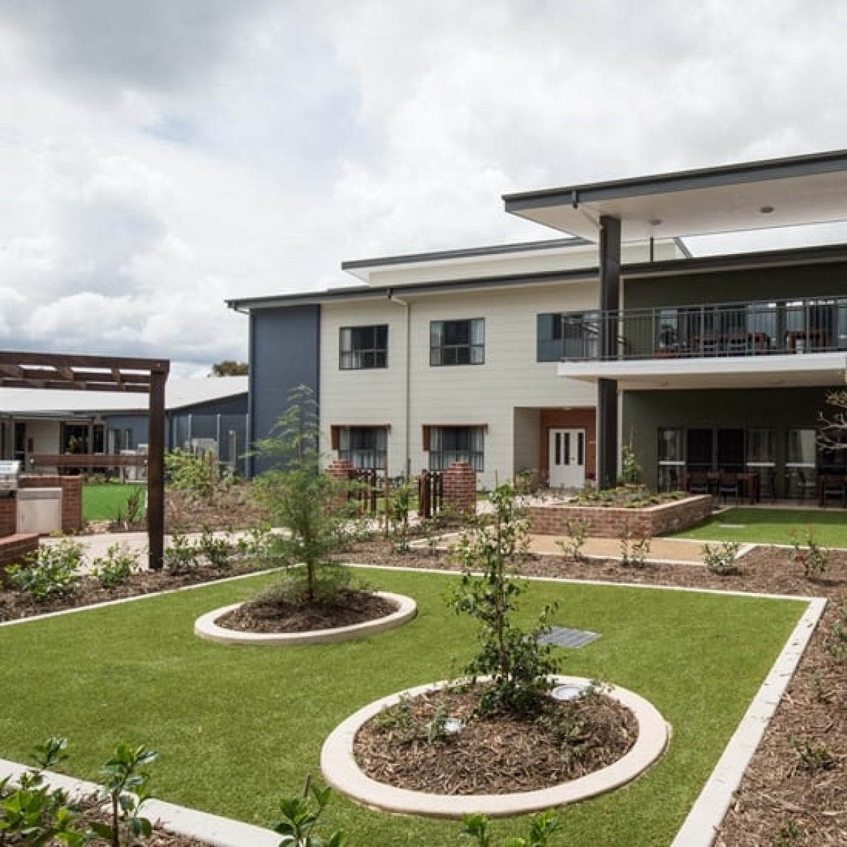 CARRAMAR VILLAGE AGED CARE mcd australia
