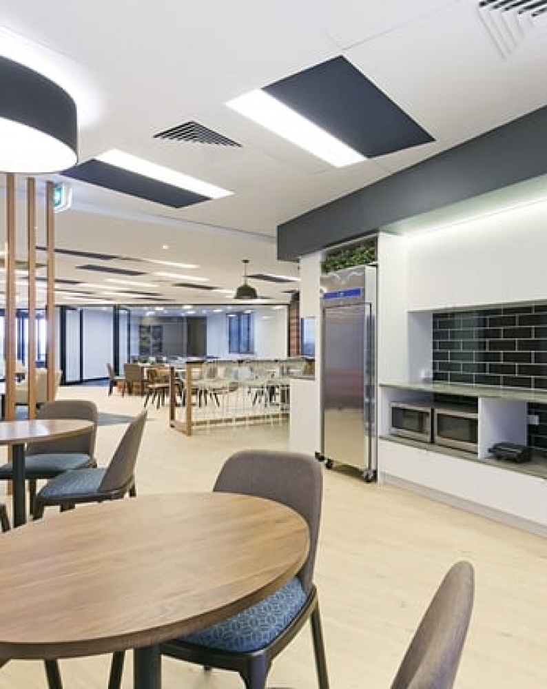 PROTECH OFFICE EXPANSION mcd australia